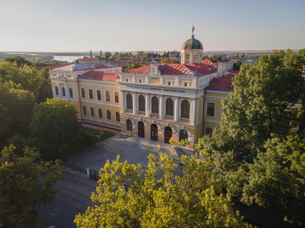 Пансион - Димитър Хадживасилев Swisztow Zewnętrze zdjęcie