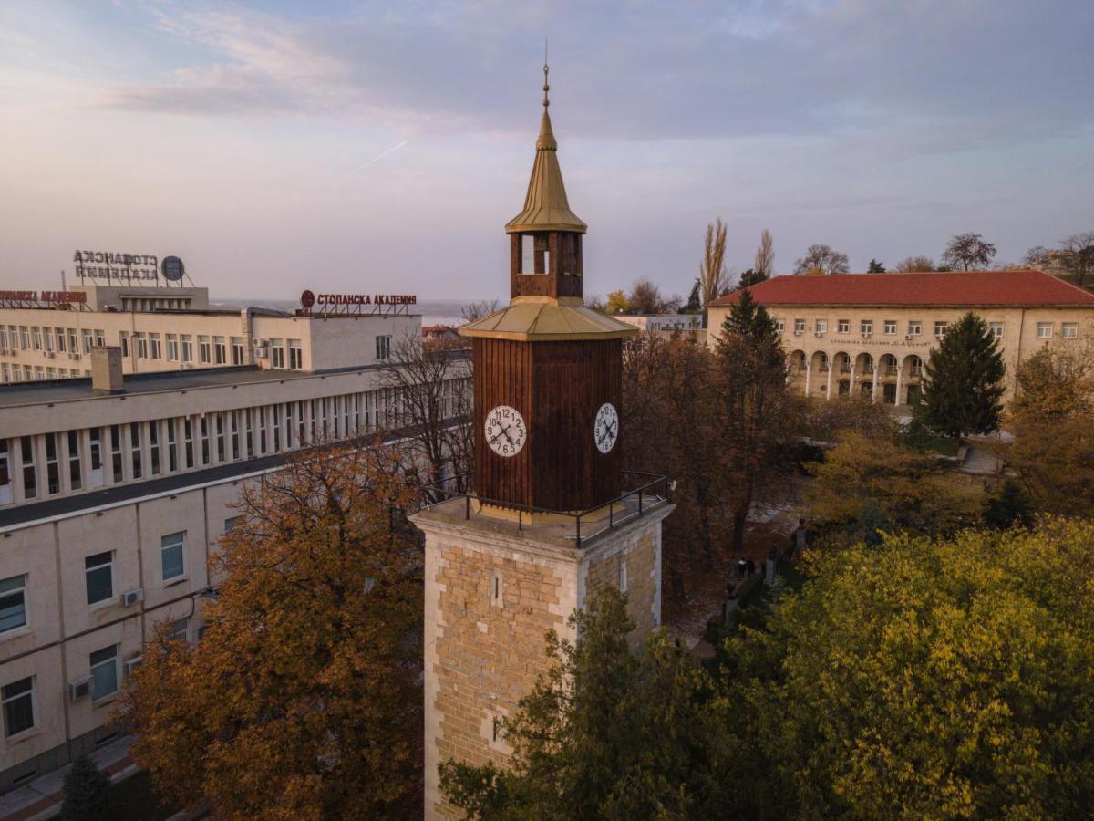 Пансион - Димитър Хадживасилев Swisztow Zewnętrze zdjęcie